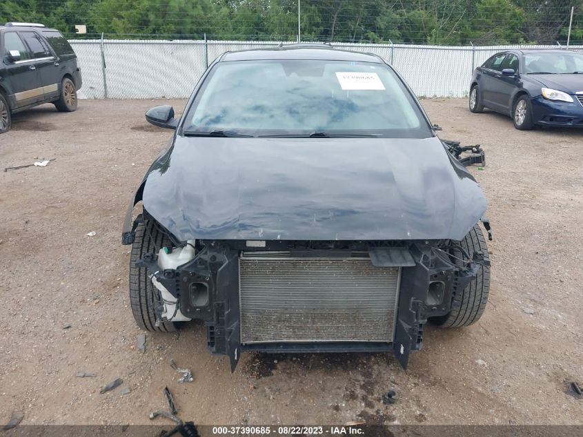 2020 KIA FORTE LXS - 3KPF24AD5LE155281