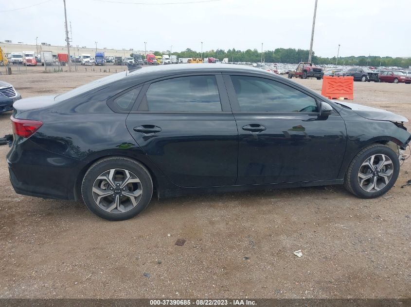 2020 KIA FORTE LXS - 3KPF24AD5LE155281
