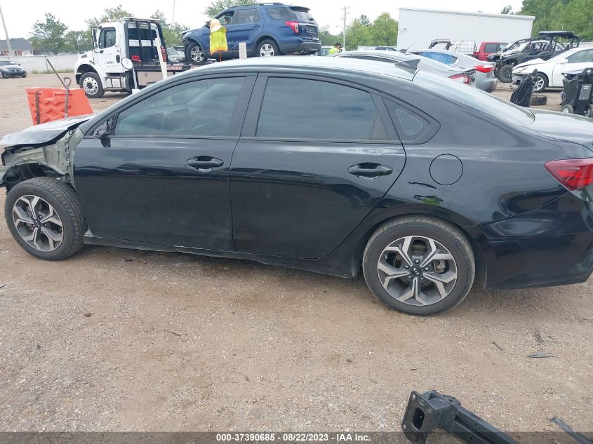 2020 KIA FORTE LXS - 3KPF24AD5LE155281