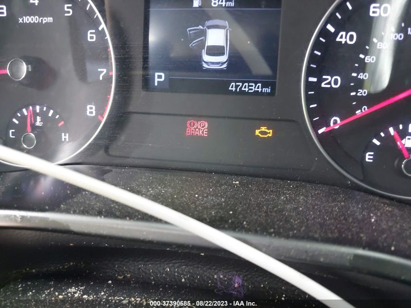 2020 KIA FORTE LXS - 3KPF24AD5LE155281