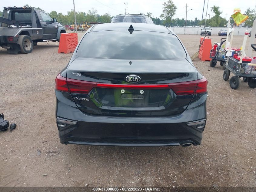 2020 KIA FORTE LXS - 3KPF24AD5LE155281