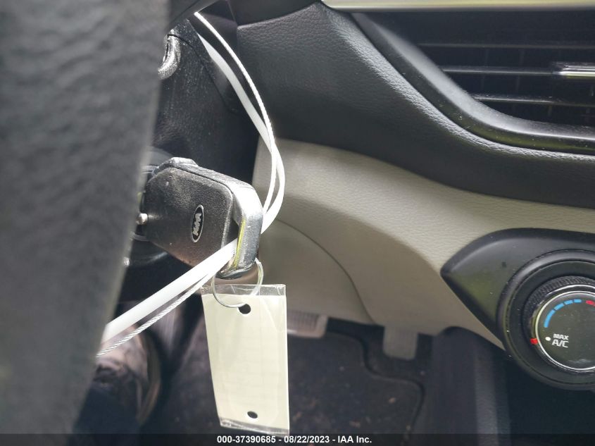 2020 KIA FORTE LXS - 3KPF24AD5LE155281