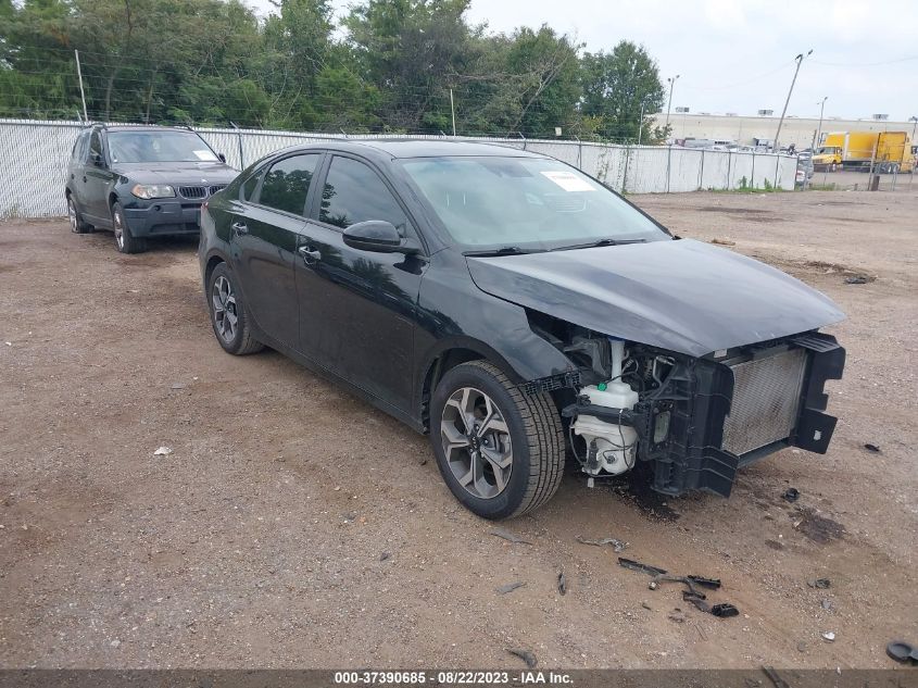2020 KIA FORTE LXS - 3KPF24AD5LE155281