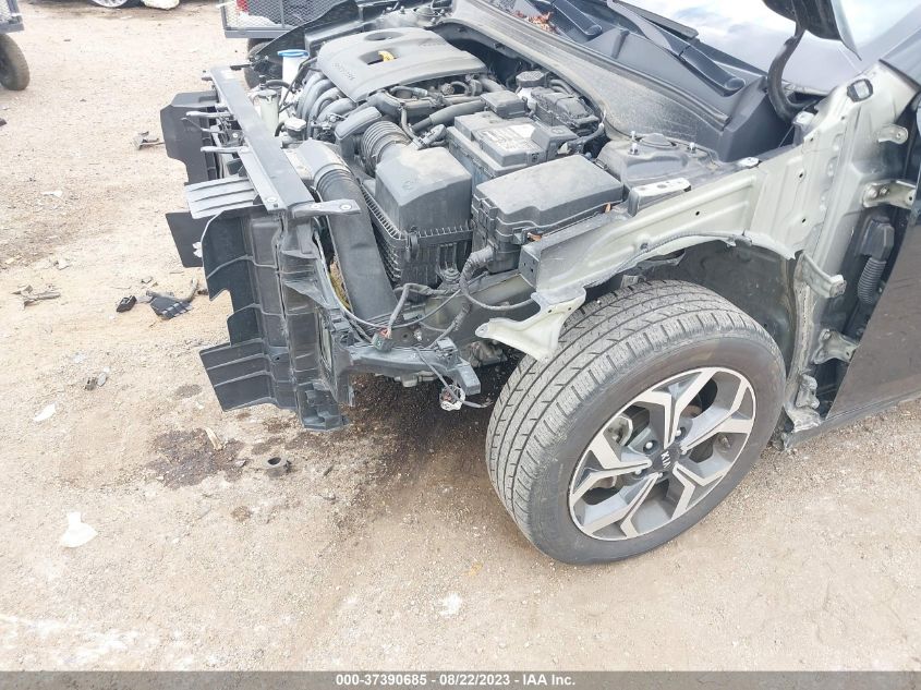 2020 KIA FORTE LXS - 3KPF24AD5LE155281