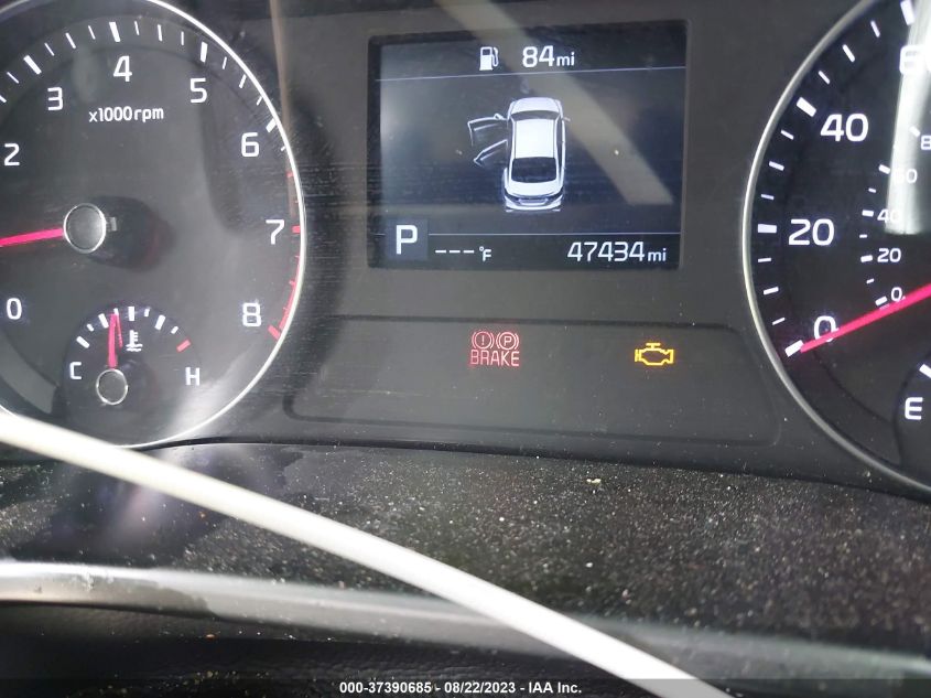 2020 KIA FORTE LXS - 3KPF24AD5LE155281