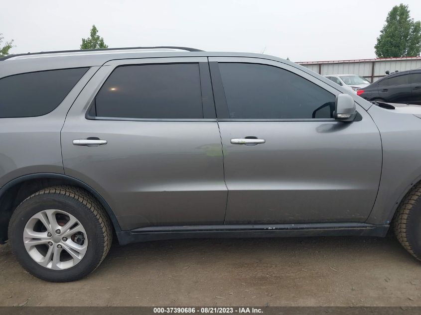 2013 DODGE DURANGO CREW - 1C4RDJDGXDC509137