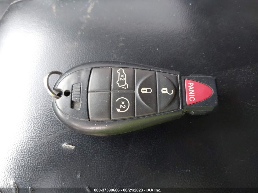 2013 DODGE DURANGO CREW - 1C4RDJDGXDC509137