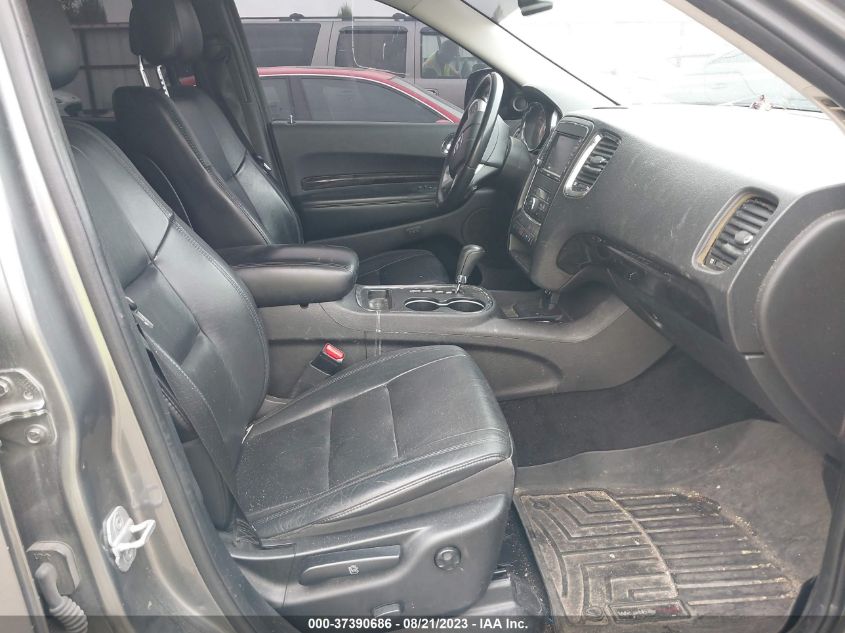 2013 DODGE DURANGO CREW - 1C4RDJDGXDC509137