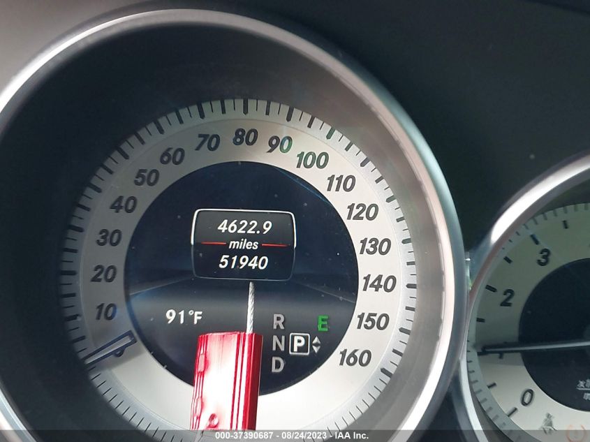 2014 MERCEDES-BENZ CLS 550 - WDDLJ7DB5EA099677