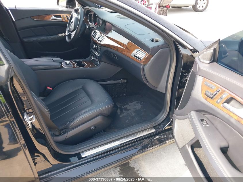 2014 MERCEDES-BENZ CLS 550 - WDDLJ7DB5EA099677
