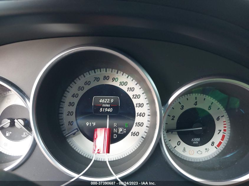 2014 MERCEDES-BENZ CLS 550 - WDDLJ7DB5EA099677