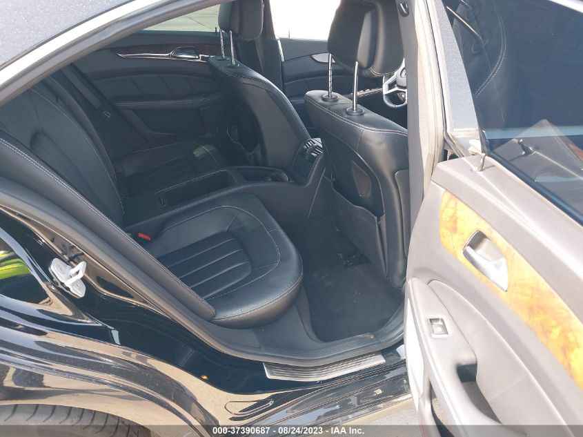 2014 MERCEDES-BENZ CLS 550 - WDDLJ7DB5EA099677