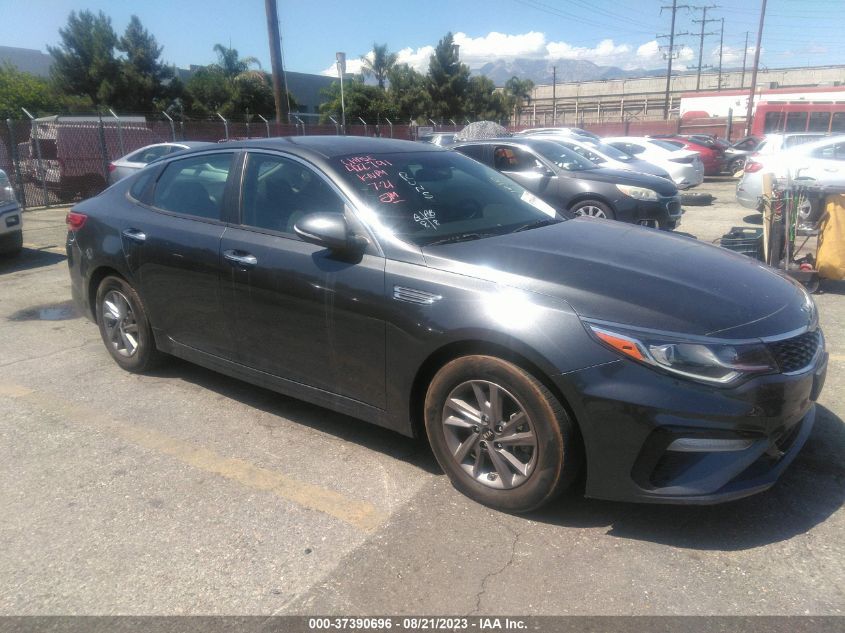 2020 KIA OPTIMA LX/S/SE - 5XXGT4L39LG422791