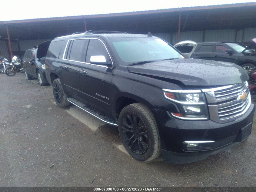 1GNSKJKC1JR278751 CHEVROLET SUBURBAN PREMIER 2018