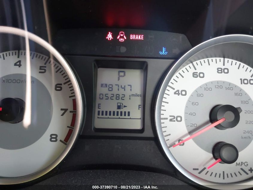 2014 SUBARU IMPREZA SEDAN PREMIUM - JF1GJAB64EH005090