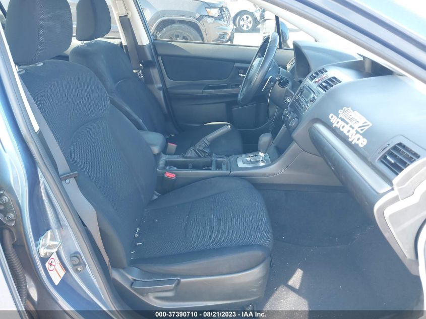 2014 SUBARU IMPREZA SEDAN PREMIUM - JF1GJAB64EH005090