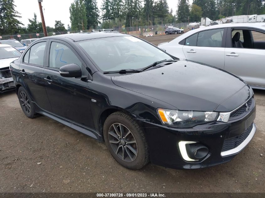 2017 MITSUBISHI LANCER ES/SE/SEL - JA32V2FWXHU011589