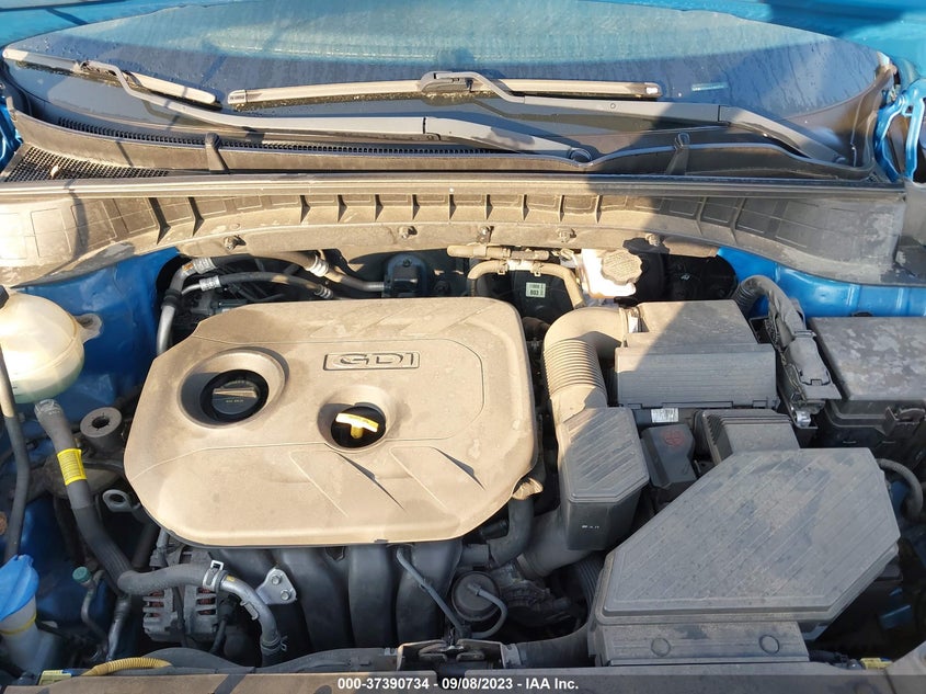 VIN KM8J33A44JU662037 2018 HYUNDAI TUCSON LIMITED/SPORT AND ECO/SE
