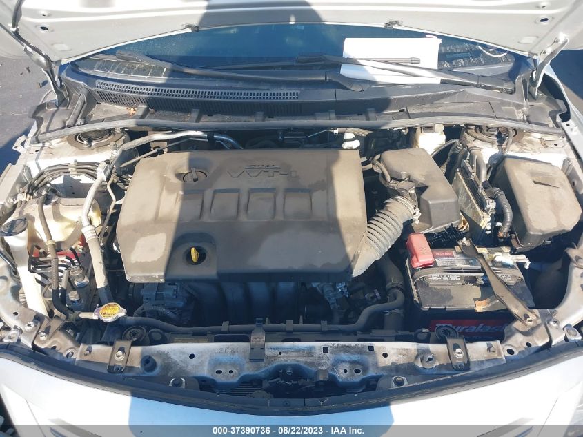 2013 TOYOTA COROLLA L/LE/S - 5YFBU4EE3DP179722