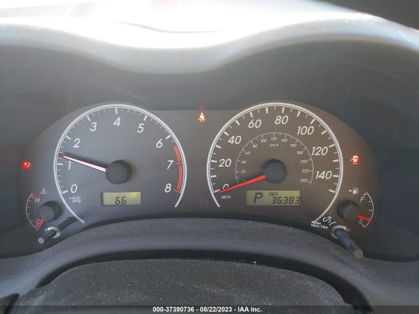 2013 TOYOTA COROLLA L/LE/S - 5YFBU4EE3DP179722