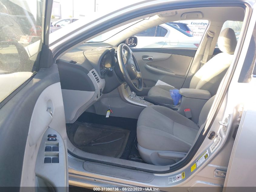 2013 TOYOTA COROLLA L/LE/S - 5YFBU4EE3DP179722