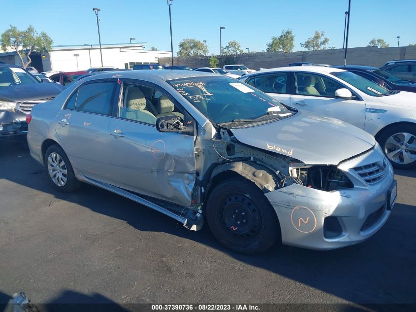 2013 TOYOTA COROLLA L/LE/S - 5YFBU4EE3DP179722
