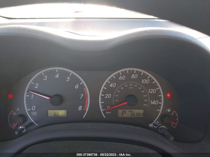 2013 TOYOTA COROLLA L/LE/S - 5YFBU4EE3DP179722