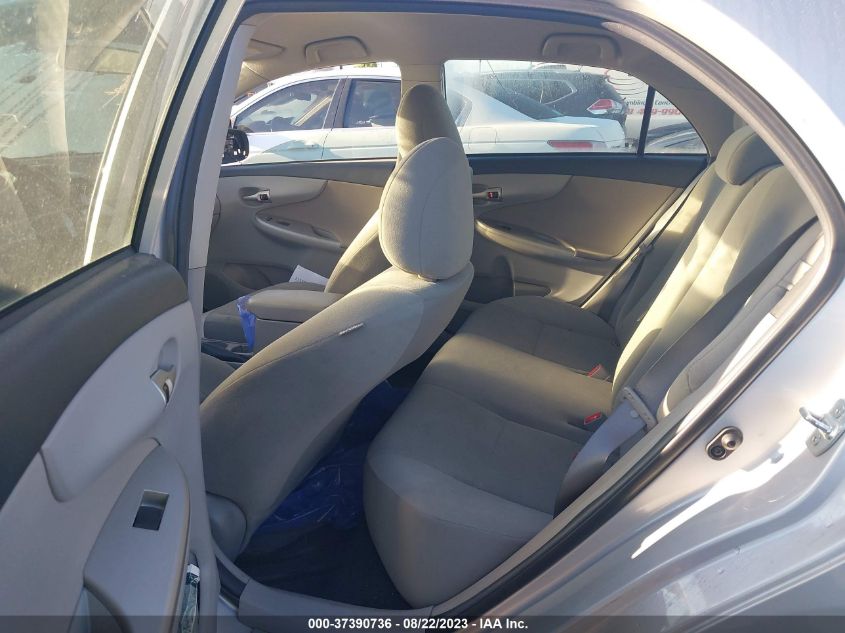 2013 TOYOTA COROLLA L/LE/S - 5YFBU4EE3DP179722