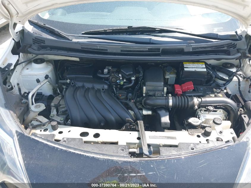 2018 NISSAN VERSA NOTE SV - 3N1CE2CP1JL363773
