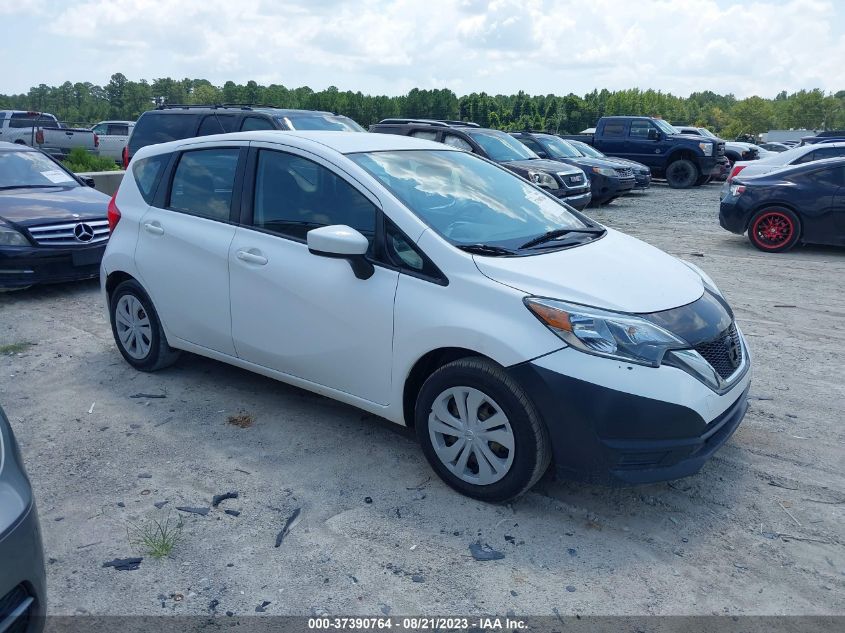 2018 NISSAN VERSA NOTE SV - 3N1CE2CP1JL363773