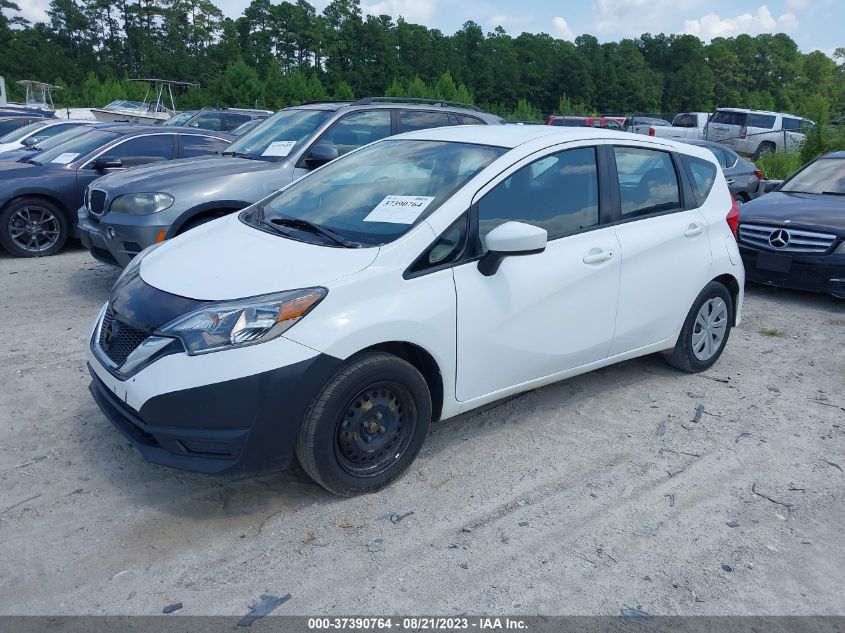 2018 NISSAN VERSA NOTE SV - 3N1CE2CP1JL363773