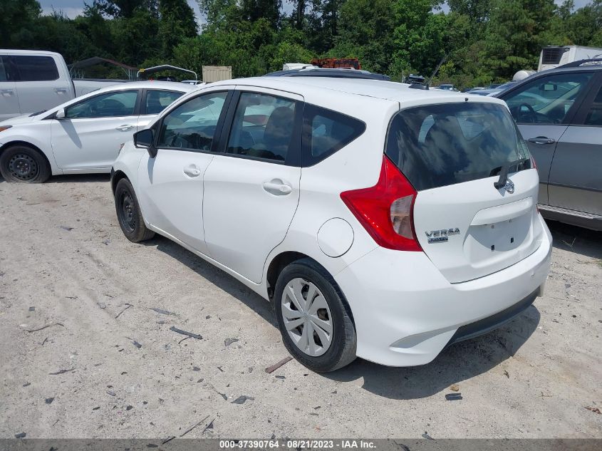 2018 NISSAN VERSA NOTE SV - 3N1CE2CP1JL363773