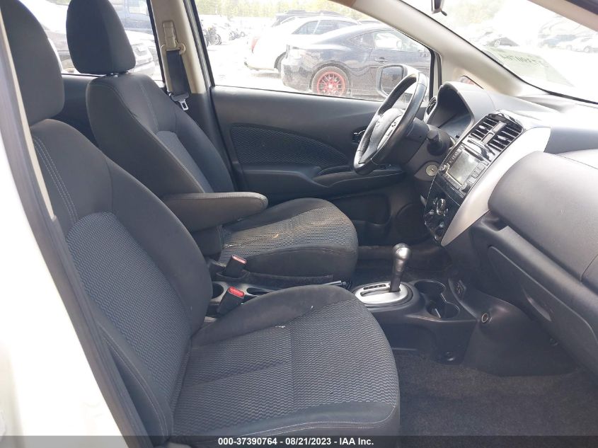 2018 NISSAN VERSA NOTE SV - 3N1CE2CP1JL363773