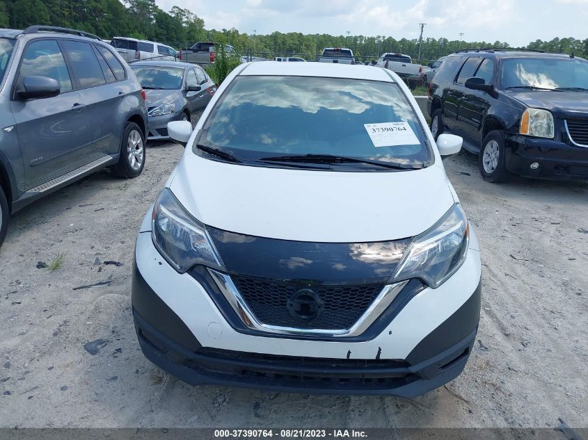 2018 NISSAN VERSA NOTE SV - 3N1CE2CP1JL363773