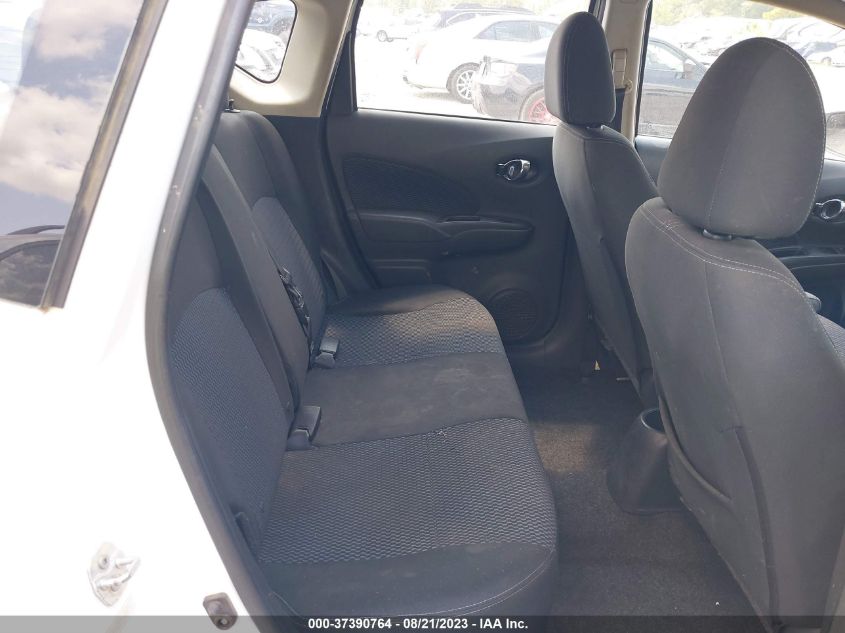 2018 NISSAN VERSA NOTE SV - 3N1CE2CP1JL363773