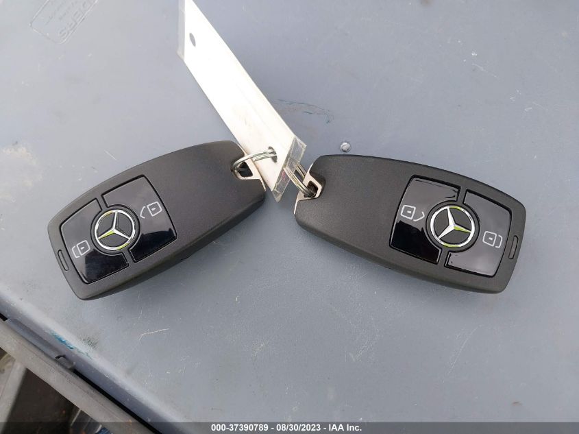 2019 MERCEDES-BENZ SPRINTER VAN WD4PF0CD4KT000442