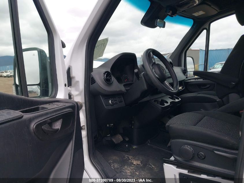 2019 MERCEDES-BENZ SPRINTER VAN WD4PF0CD4KT000442