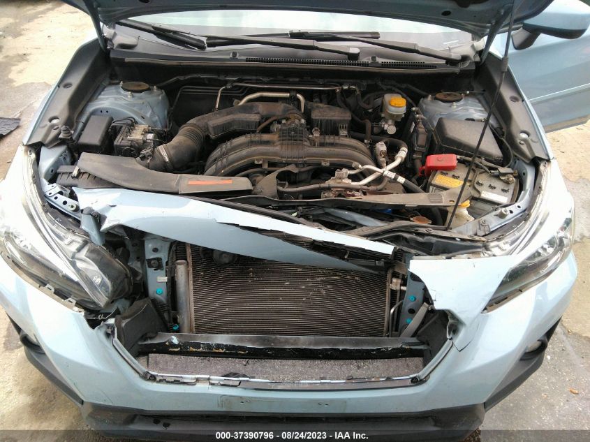 2018 SUBARU CROSSTREK PREMIUM - JF2GTABC3JH300316
