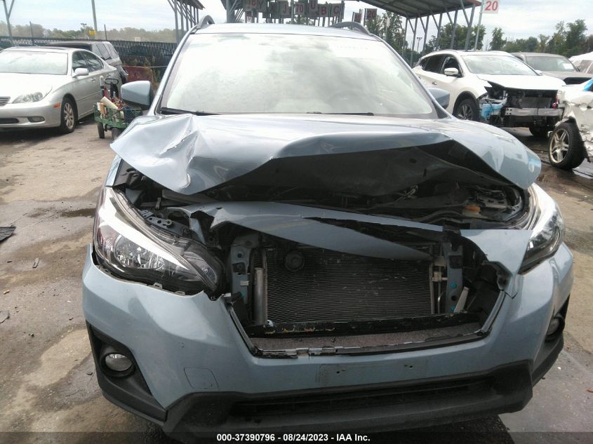 2018 SUBARU CROSSTREK PREMIUM - JF2GTABC3JH300316