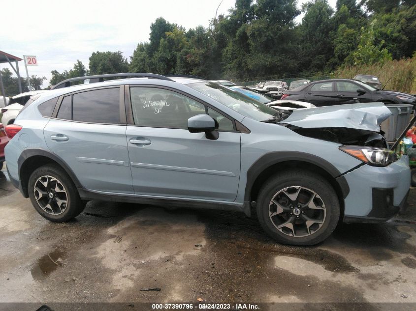 2018 SUBARU CROSSTREK PREMIUM - JF2GTABC3JH300316
