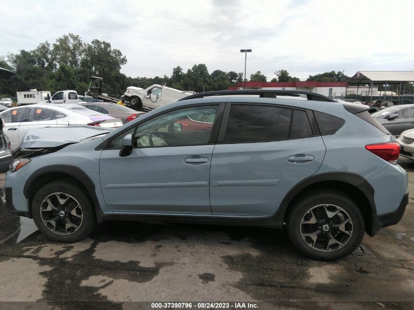 2018 SUBARU CROSSTREK PREMIUM - JF2GTABC3JH300316