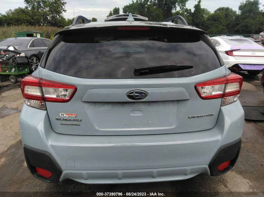 2018 SUBARU CROSSTREK PREMIUM - JF2GTABC3JH300316