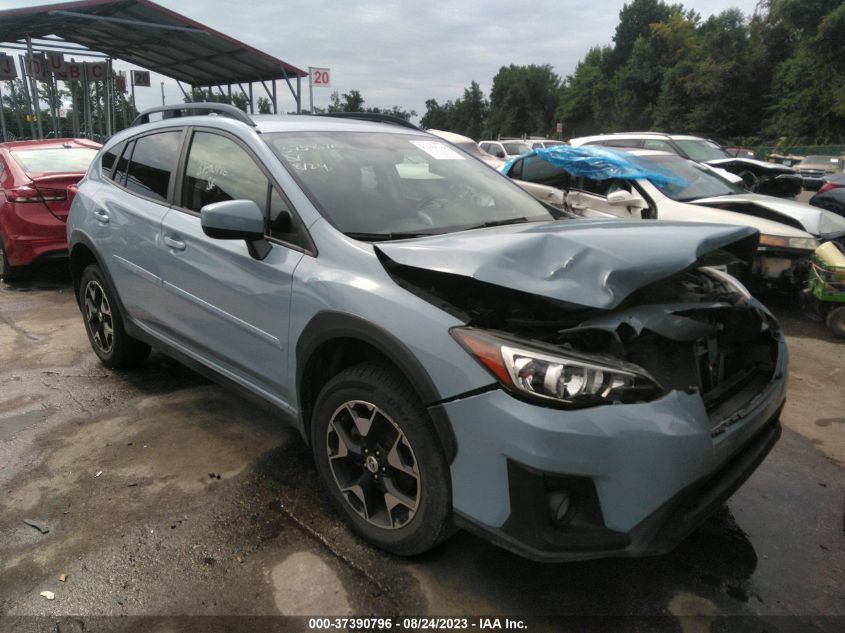 2018 SUBARU CROSSTREK PREMIUM - JF2GTABC3JH300316