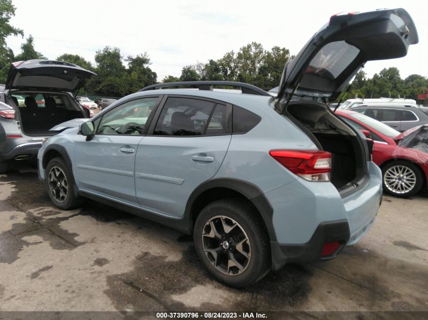 2018 SUBARU CROSSTREK PREMIUM - JF2GTABC3JH300316