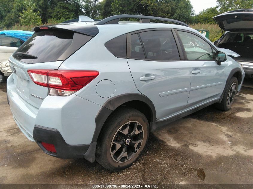 2018 SUBARU CROSSTREK PREMIUM - JF2GTABC3JH300316