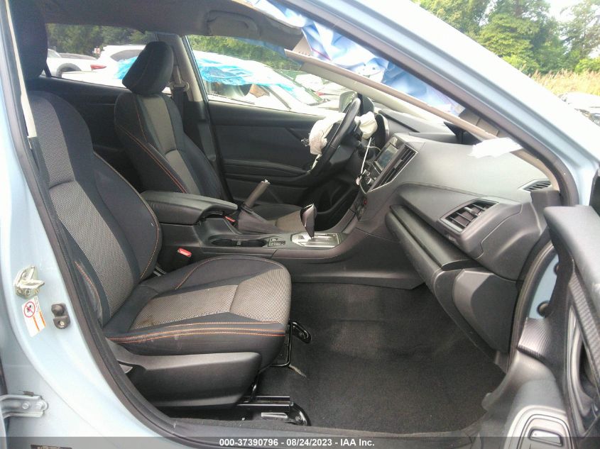 2018 SUBARU CROSSTREK PREMIUM - JF2GTABC3JH300316