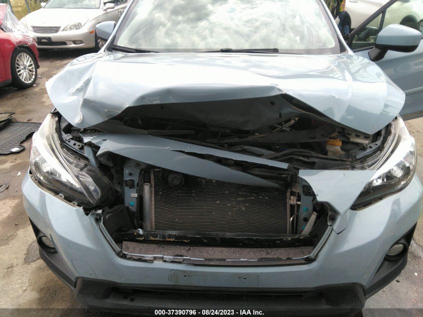 2018 SUBARU CROSSTREK PREMIUM - JF2GTABC3JH300316