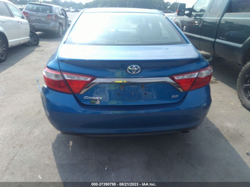 2017 TOYOTA CAMRY XLE/SE/LE/XSE - 4T1BF1FK5HU636466