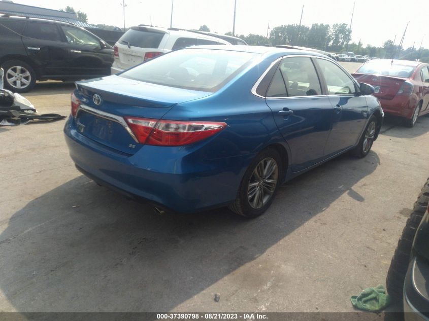 2017 TOYOTA CAMRY XLE/SE/LE/XSE - 4T1BF1FK5HU636466