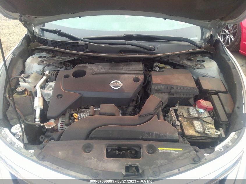 2015 NISSAN ALTIMA 2.5/S/SV/SL - 1N4AL3AP8FC439761